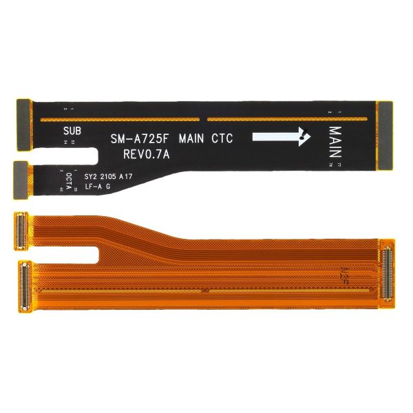 Flex Samsung Galaxy A72 4G A725 Original GH59-15429A.