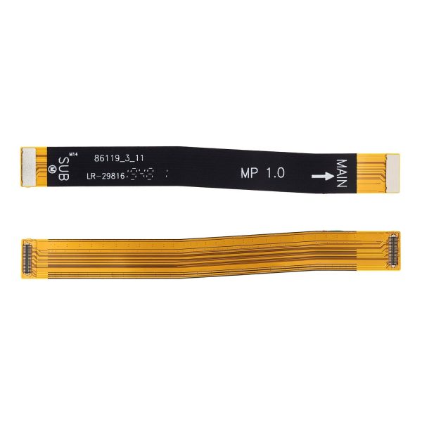 Flex Samsung Galaxy A20s A207 Original GH81-18446A.