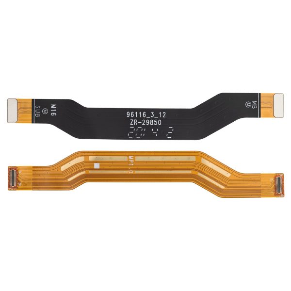 Flex Samsung Galaxy A10s A107 Original GH81-17481A.