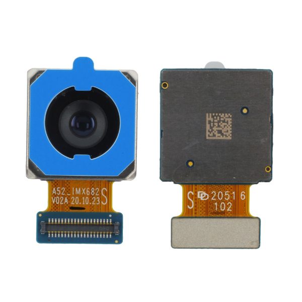 Camera Principala Samsung Galaxy A52 A525 Original GH96-14157A.