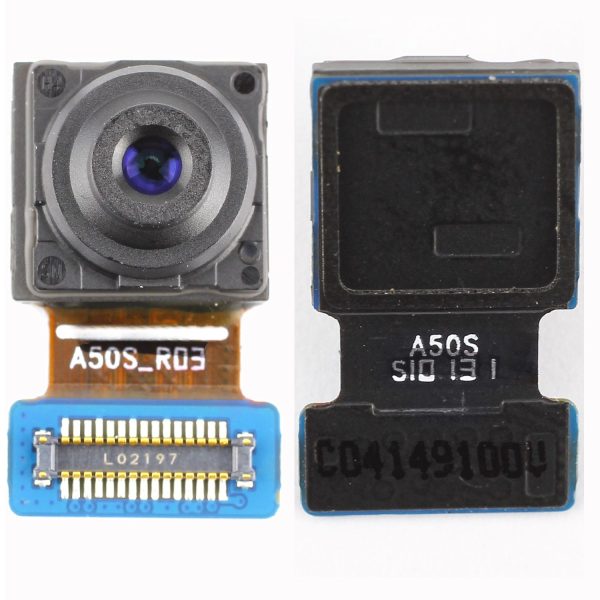 Camera Frontala Samsung M31 (M315) Original GH96-12821A.