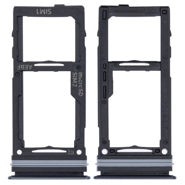 Usita SIM Samsung Galaxy A52 A525 Neagra Original GH98-46290A.