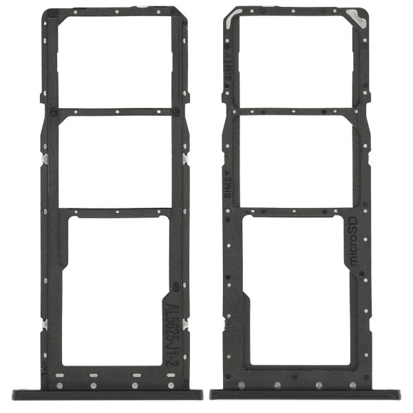 Usita SIM Samsung Galaxy A03s A037 Neagra Original GH81-21254A.