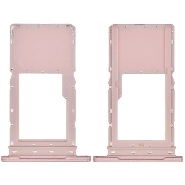 Usita SIM Samsung Galaxy A8 2018 A530 Pink Original GH98-42597D.