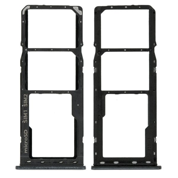 Usita SIM Samsung Galaxy A50 A505 Neagra Original GH98-43922A.