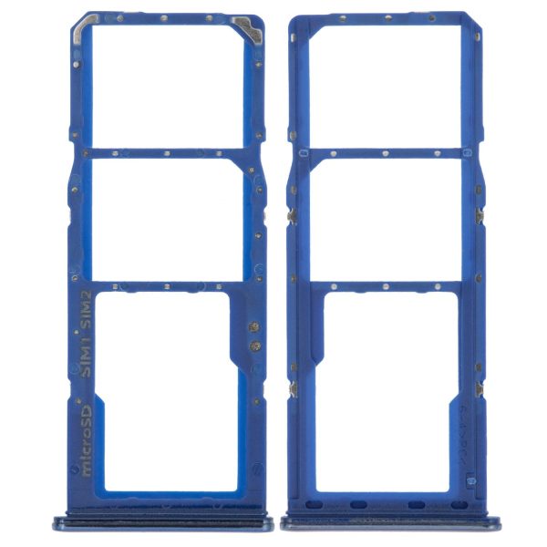 Usita SIM Samsung Galaxy A70 A705 Blue Original GH98-44196C.