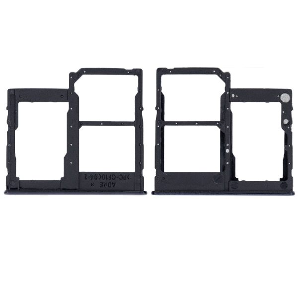 Usita Dual SIM Samsung Galaxy A41 Prism Crush A415 Black Original GH98-45275A.