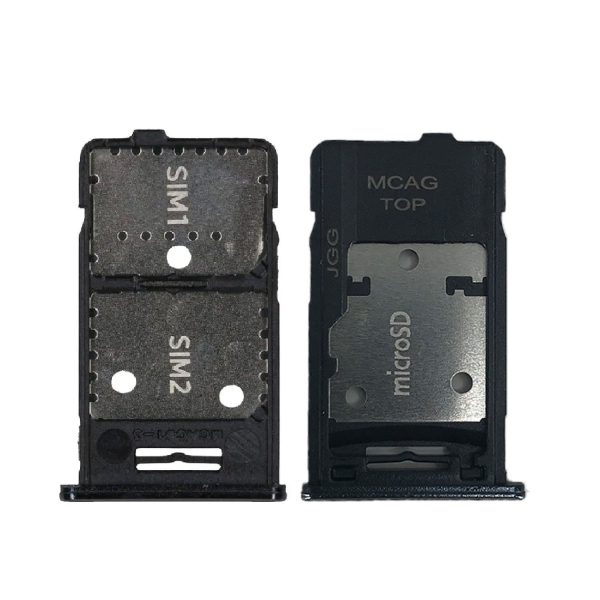 Usita Sim Samsung M31s (M317) Neagra Original GH98-45848A.