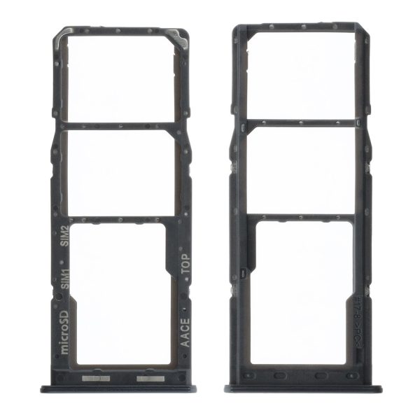 Usita SIM Samsung Galaxy A13 A135 Negru Original GH98-47323A.