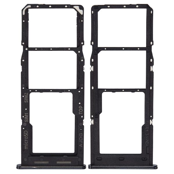 Usita SIM Samsung Galaxy A04 A047 Black Original GH98-47703A.