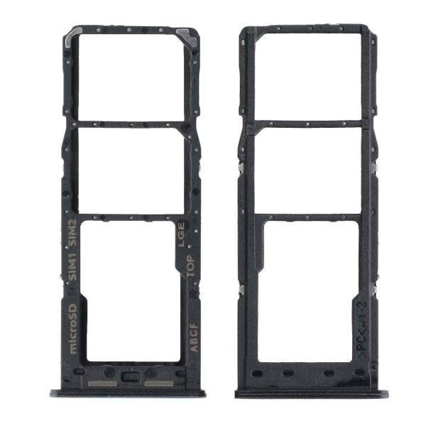 Usita SIM Samsung Galaxy A23 A236 Negru Original GH98-47794A.