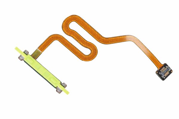 Senzor Amprenta Samsung Galaxy A16 A165 Negru Original GH96-18611A.