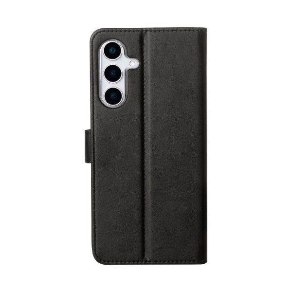 Husa Rixus Bookcase pentru Samsung Galaxy S25 Plus (S936) Black A00004200.