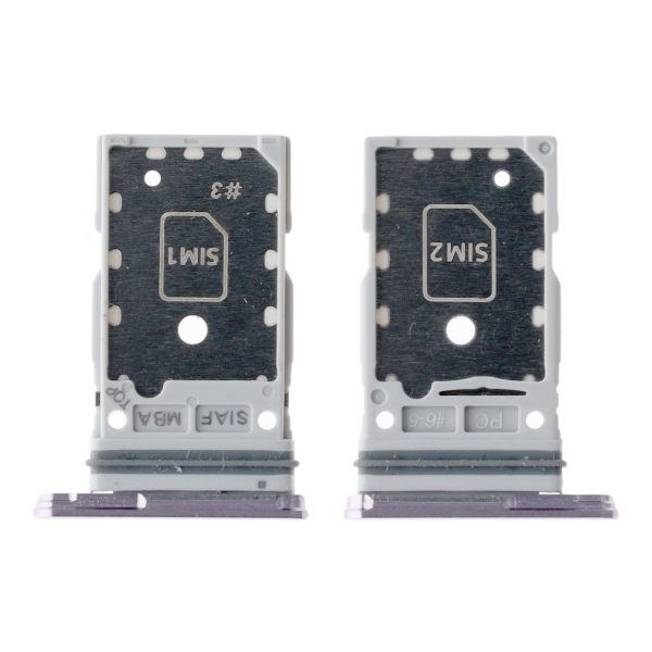 Usita Sim Samsung S23 (S911) Lavender Original GH98-47996D.
