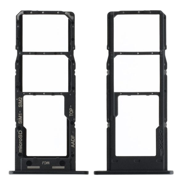 Usita SIM Samsung Galaxy A14 5G A146 Neagra Original GH98-48025A.