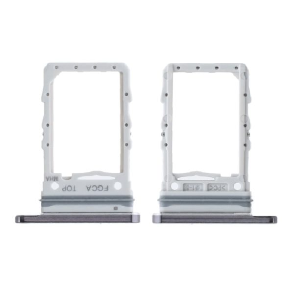Usita Sim Samsung Z Flip 5 5G (F731) Neagra Original GH98-48299A.