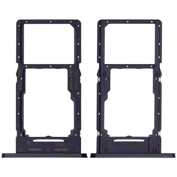 Usita SIM Samsung Galaxy A25 5G A256 Neagra Original GH98-48655A.