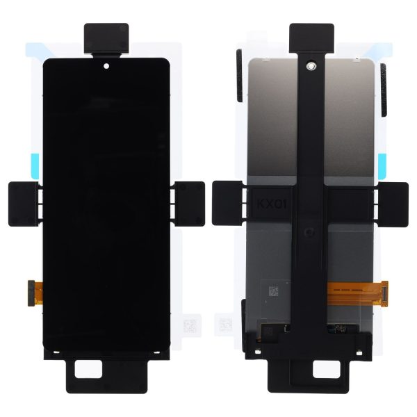 Ecran Fara Rama Samsung Flip 7 (F766). Original GH82-37578A.