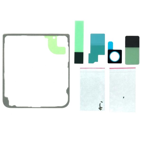 Kit Adeziv Ecran Samsung Flip 6 (F741). Original GH82-35141A.