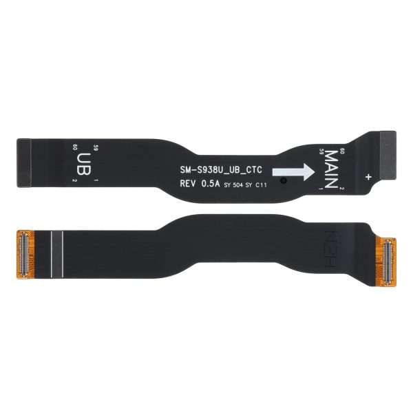 Flex Main to UB Samsung S25 Ultra (S938). Original GH82-36382A.