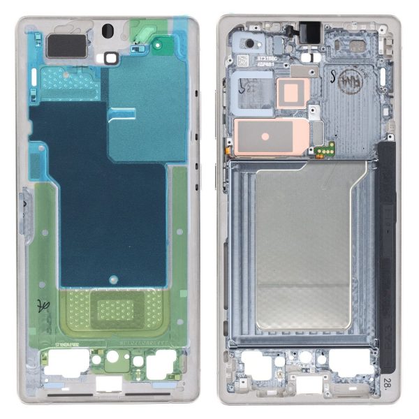 Rama Samsung S25 Ultra (S938) Titanium Silver. Original GH82-36386A.