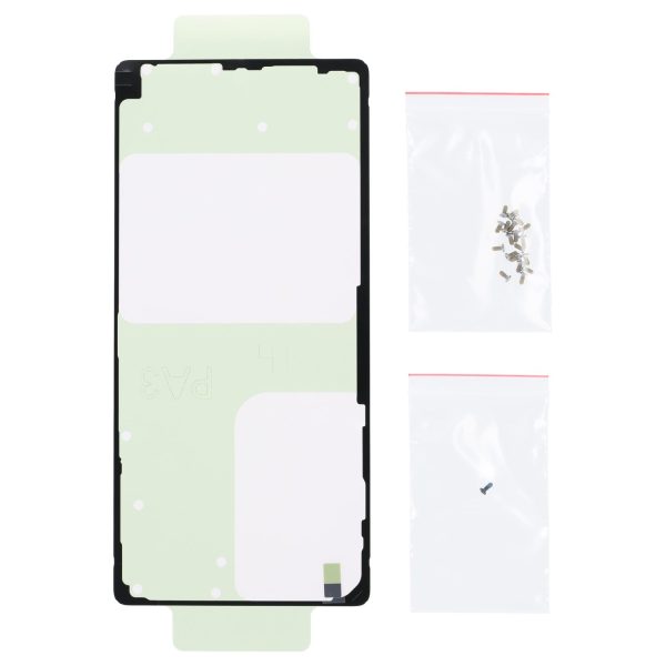 Kit Adeziv Capac Spate Samsung S25 Ultra (S938) Original GH82-36520A.