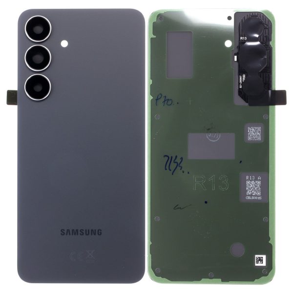 Capac Spate Samsung S25 FE (S731) Negru. Original GH82-38030A.