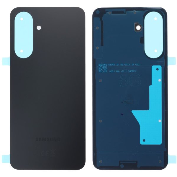Capac Spate Samsung Galaxy A17 A176 Negru Original GH82-38039A.