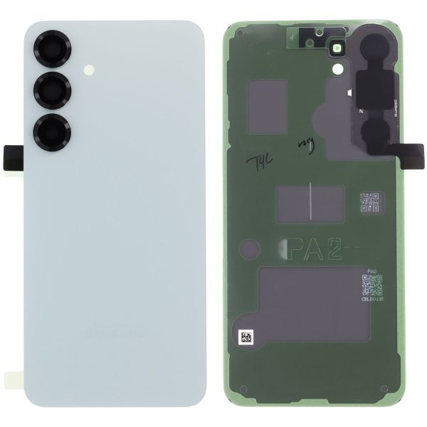 Capac Spate Samsung S25 Plus (S936) Mint/Green. Original GH82-36350B.