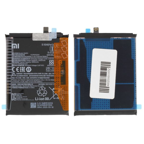 Baterie Xiaomi Mi 10T Pro