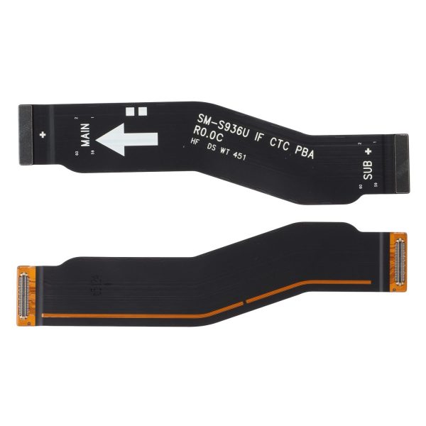 Main Flex Samsung S25 Plus (S936). Original GH82-36364A.