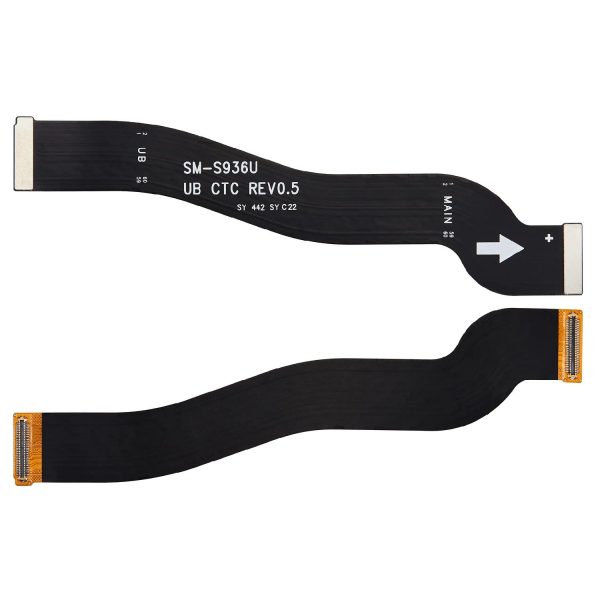 Flex Main to Sub Board Samsung S25 Plus (S936). Original GH82-36363A.