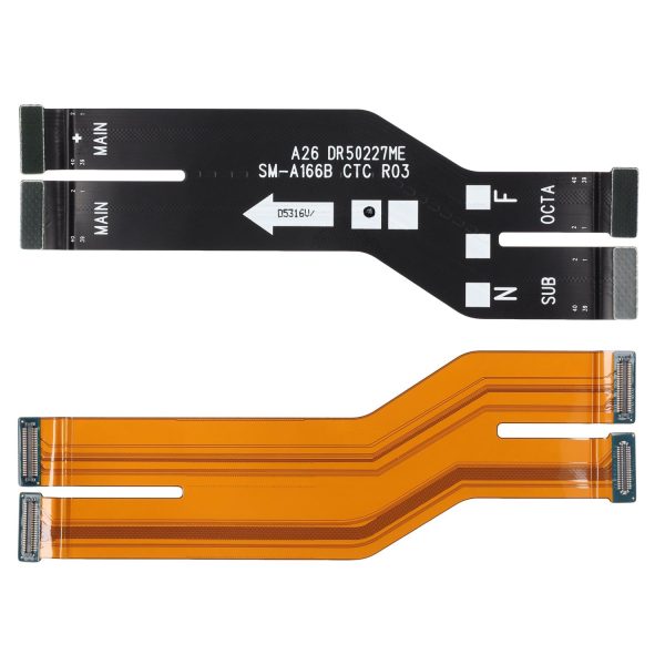 Flex Samsung Galaxy A26 A266 Original GH82-37052A.