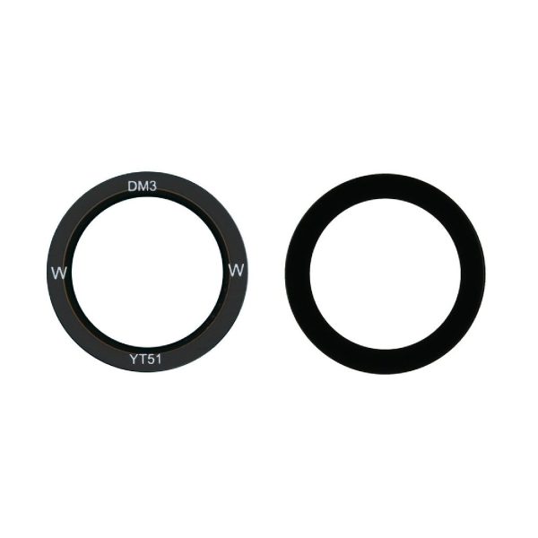 Sticla camera Wide Samsung Galaxy S23 Ultra (S918). Original GH64-09017A.