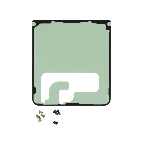 Adeziv Capac Spate Samsung Flip 7 (F766) Original GH82-37820A.