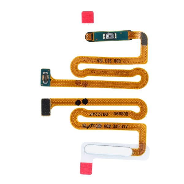 Senzor Amprenta Samsung Galaxy A13 A135 White Original GH96-15035D.