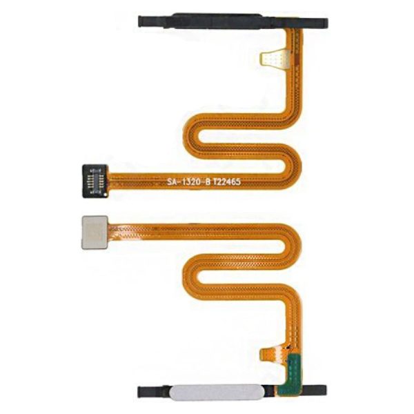 Senzor Amprenta Samsung Galaxy A14 A145 Silver Original GH81-23530A.