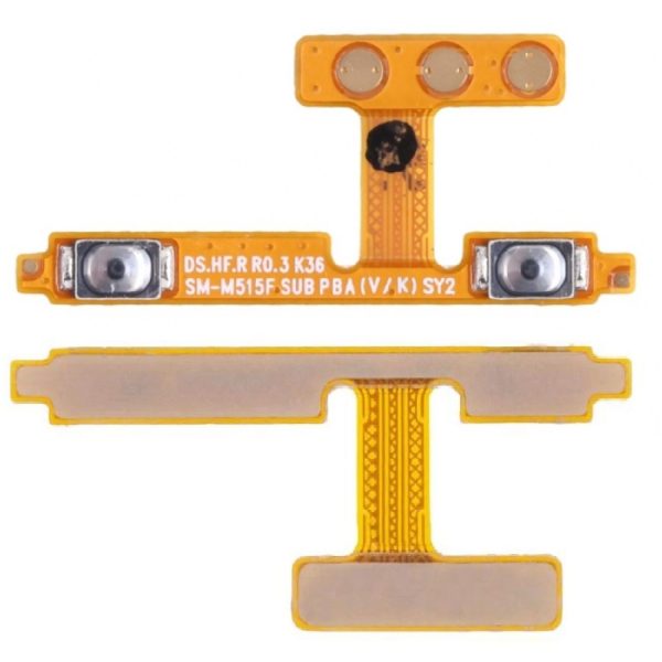 Flex Butoane Laterale Samsung Galaxy A13 4G A135 Original GH59-15588A.