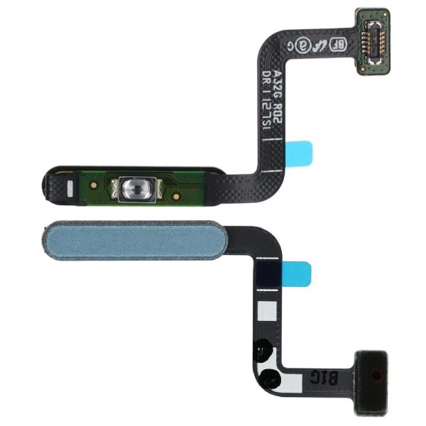 Senzor Amprenta Samsung Galaxy A32 Albastru A326 Original GH96-14184B.