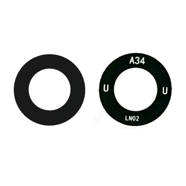 Sticla Camera Wide Samsung Galaxy A34 A346 Original GH64-09111A.