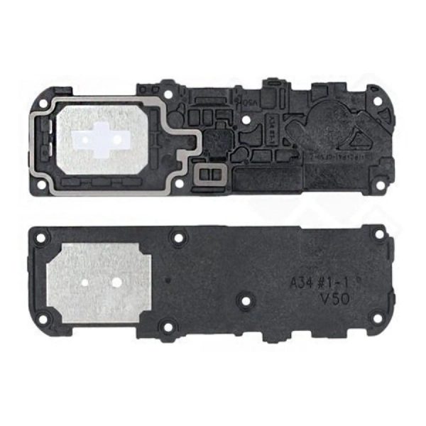 Rear Btm Samsung Galaxy A34 A346 Black Original GH98-48059A.