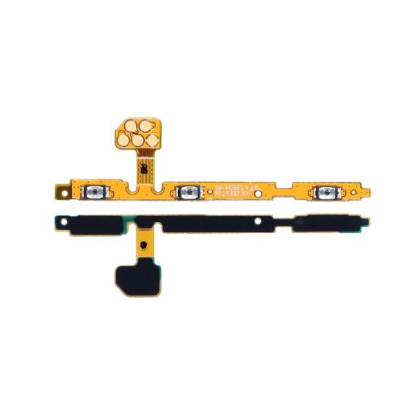 Flex Butoane Laterale Samsung Galaxy A42 A426 Original GH96-13878A.