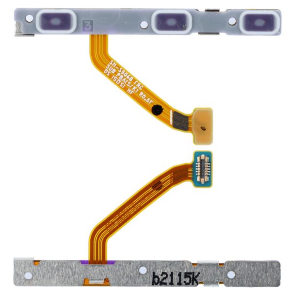 Flex Butoane Samsung S22 5G (S901) Original GH59-15526A.