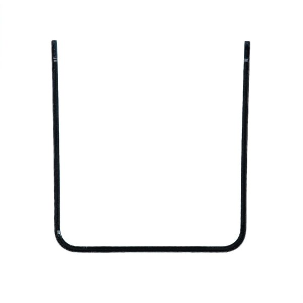 Bottom Front Frame LCD Samsung Flip 4 (F721) Original GH98-47965A.