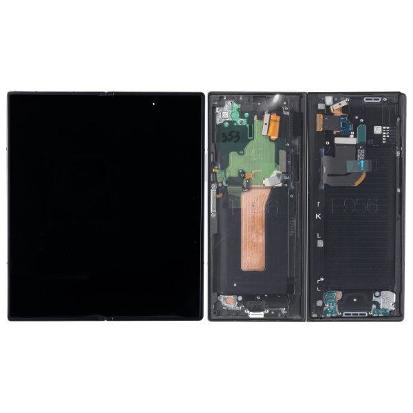 Ecran Samsung Fold 6 (F956) Negru Original GH82-35042D.