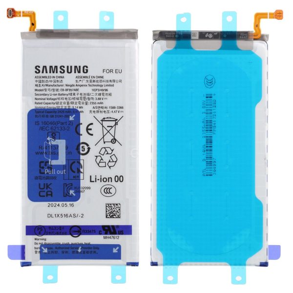 Baterie Samsung Fold 6 (F956) Original GH82-35048A.
