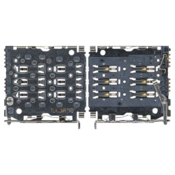 Connector Card Edge Samsung Original 3709-001965.