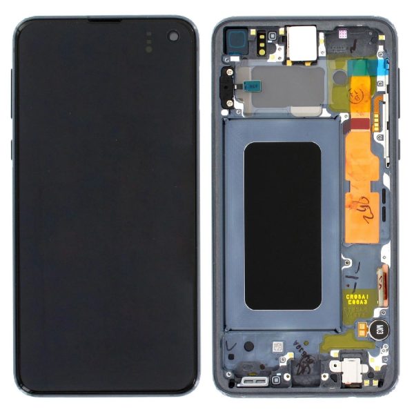Ecran Samsung S10e (G970) Negru