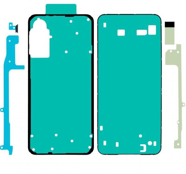 Kit Adeziv Ecran Fara Rama Samsung Galaxy A56 A566 Original GH82-36832A.