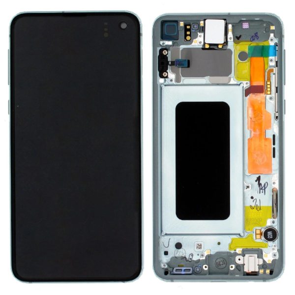 Ecran Samsung S10e (G970) Verde